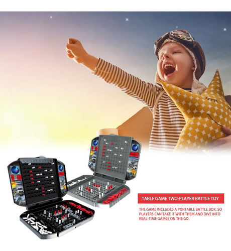 Juego De Barcos De Batalla Para Niños Brain Training Juegos