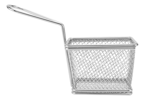 Cesta De Pollo Frito Multiusos