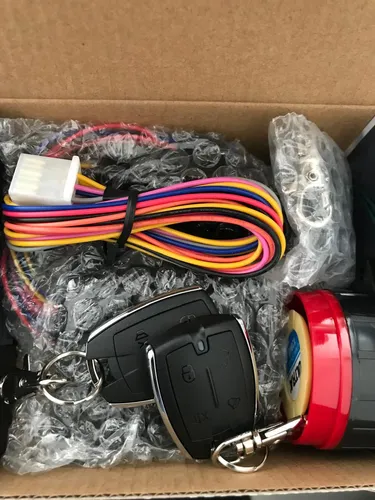Alarma Ultra Xt21c Con Emisor De Proximidad