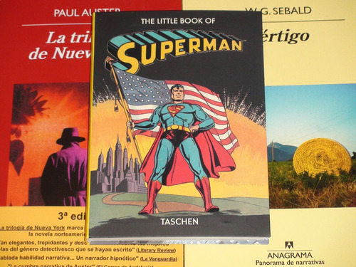 The Little Book Of Superman - Taschen