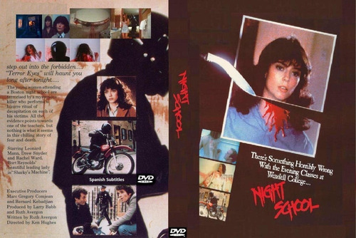 Escuela Nocturna - Night School - Dvd