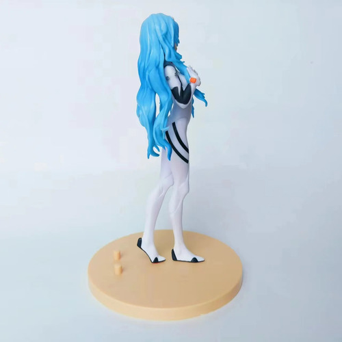 Figura Evangelion Rei Ayanami Genesis Eva Anime Pvc