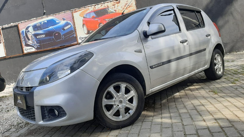 Imagem 1 de 15 de Renault Sandero Expression 1.0 16v (flex) 2014/2014