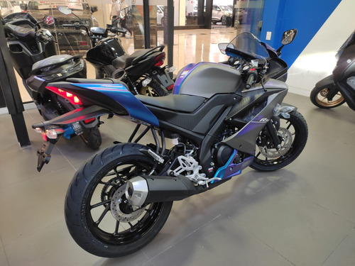Yzf R 15