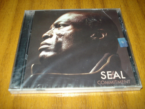 Cd Seal / Commitment (nuevo Y Sellado) 