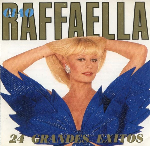  Raffaella Carra - Ciao  Raffaella            