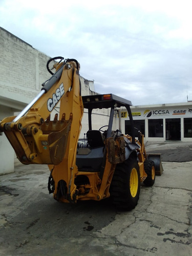 Imagen 6 de 10 de Retroexcavadora Case 580n Año 2011