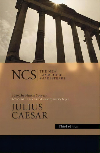 Julius Caesar, De William Shakespeare. Editorial Cambridge University Press, Tapa Blanda En Inglés