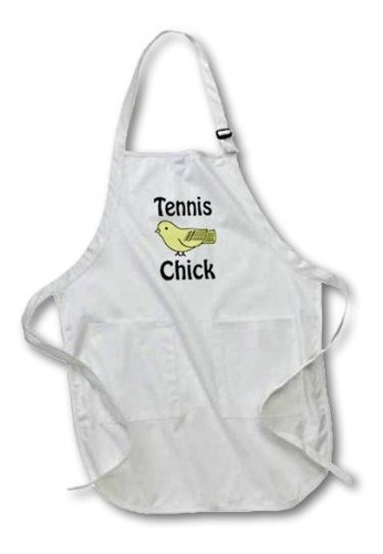 3drose Apr 123040 1 Tennis Chick Tennis Sports Humor-delanta