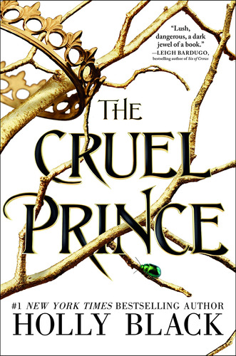 Libro The Folk Of The Air 1: The Cruel Prince - Holly Black