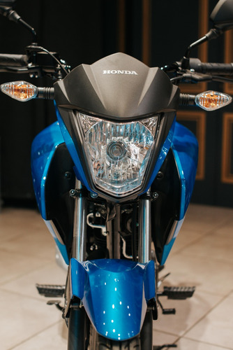 Honda Cb 125 Twister 0km 2025 - Honda Resonancias