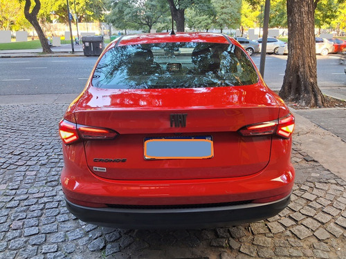 Fiat Cronos 1.3 Gse Drive