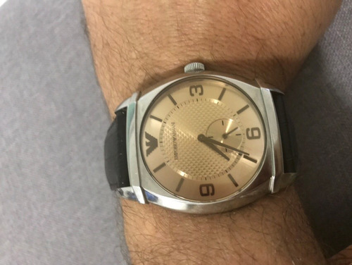 Relógio Empório Armani Ar0338