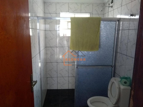 Casa À Venda, 80 M² Por R$ 320.000,00 - Vila Taquari - São Paulo/sp - Ca0004
