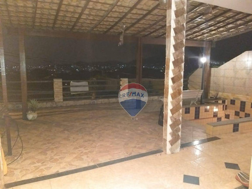 Imagem 5 de 22 de Casa Com 4 Dormitórios À Venda Com 810 M² No Condomínio Villarejo No Anil - Ca0005