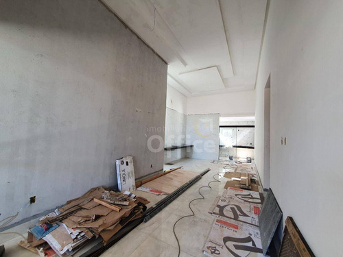 Imagem 5 de 16 de Casa À Venda, 130 M² Por R$ 380.000,00 - Jardim Itália - Anápolis/go - Ca0845