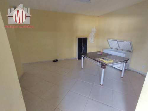 Imagem 16 de 30 de Linda Chácara Com 5 Dormitórios, Piscina, Campinho De Futebol, Pomar, À Venda, 1200 M² Por R$ 480.000 - Rural - Bragança Paulista/sp - Ch1051