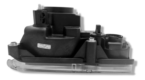 Farol Volvo Vm 310 270 Com Pisca 06 A 13 Lado Esquerdo Nino