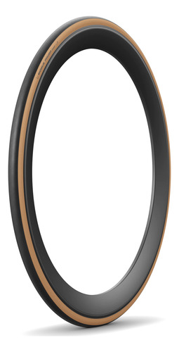 Pneu Michelin 700x25c Power Cup Competition Line Kevlar Bege
