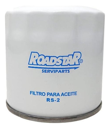Filtro Aceite Roadstar Para Mondeo 2.5 2002 2003 2004 2005