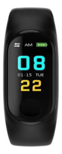 Smartwatch Hyundai Htsb001bk