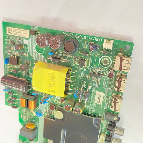 Mainboard Tv Hisense 32h5f (Usado)