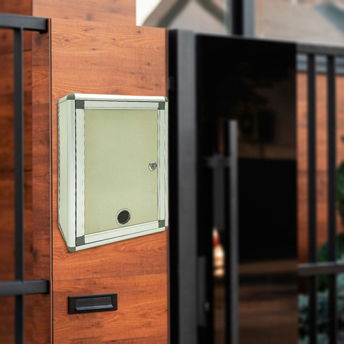 Caja De Sugerencias Bloqueable Bail Wall Wall Hanging
