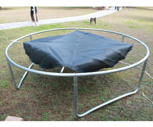 Colchoneta Trampolín, Accesorio 8 Pies Con 42 Hebillas