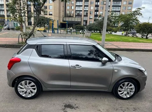 Suzuki Swift 1.2 Hybrid 2Wd
