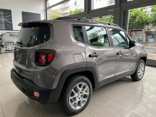 Jeep Renegade Sport 1.8 At6 2021 #11