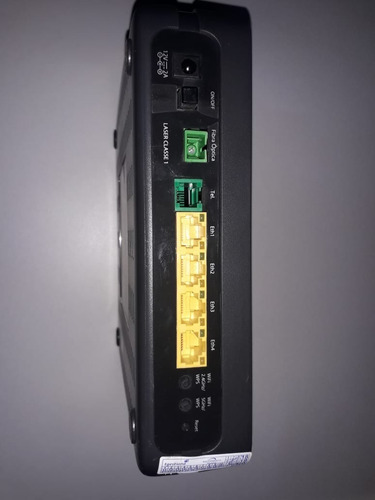 0modem Gpon Fibra Mitrastar Gpt-2541 Gnac-n1 Wi-fi 2.4/5ghz