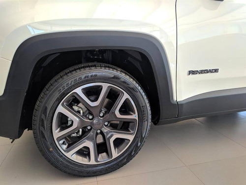Jeep Renegade Renegade Longitude 1.8 4x2 Flex 16v Aut. Flex