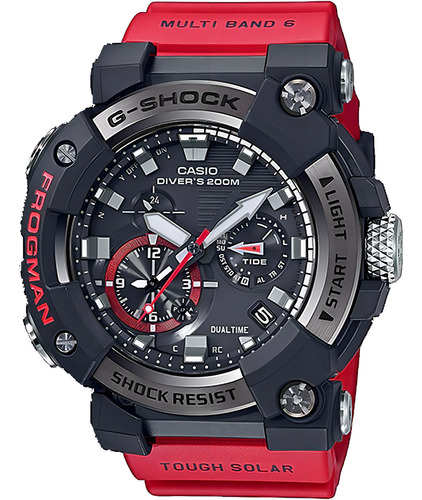Relógio G-shock Frogman Royal Navy Gwf-a1000-1a4dr