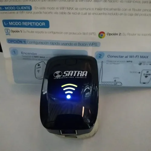 Satra repetidor sale