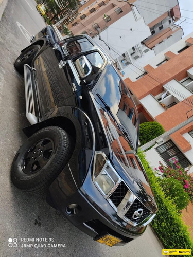 Nissan Navara 4x4