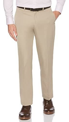 Perry Ellis - Pantalones De Alto Rendimiento Para Hombre, Aj