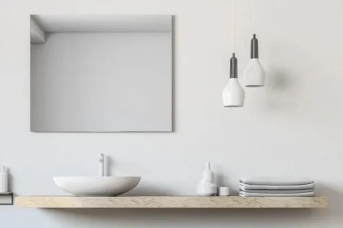 Ideal Probador - Remato Espejo Pulido - 120x40 Cm -
