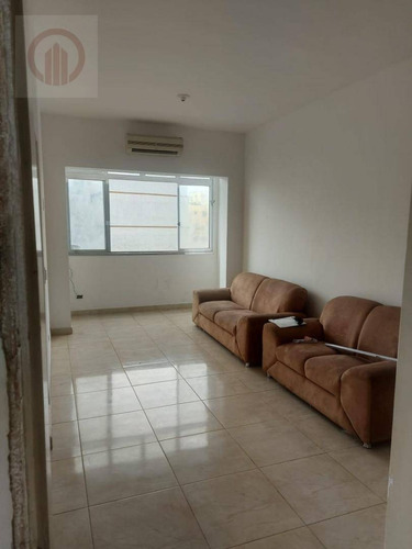 Imagem 10 de 14 de Apartamento Com 2 Dormitórios À Venda, 91 M² Por R$ 225.000,00 - Centro - São Vicente/sp - Ap0020