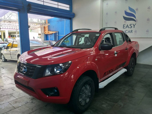 Nissan Frontier 2.3 16v Turbo Diesel Attack Cd 4x4