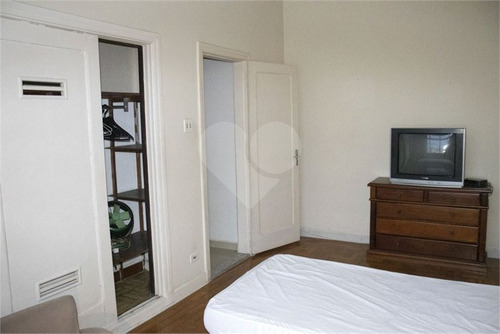 2 Quartos, Sala, Garagem E Mobiliado. - 271-im568945