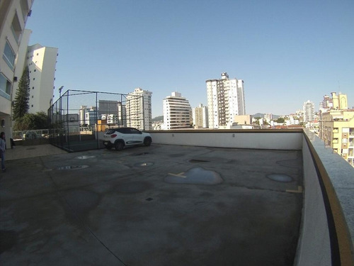 Imagem 23 de 24 de Cobertura Residencial À Venda, Estreito, Florianópolis. - Co0276