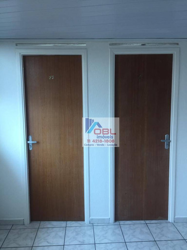 Imagem 5 de 8 de Sala Para Alugar, 15 M² Por R$ 700,00/mês - Vila Guarani(zona Leste) - São Paulo/sp - Sa0022