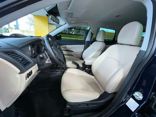 Mitsubishi ASX 2.0 2wd Flex Cvt 5p