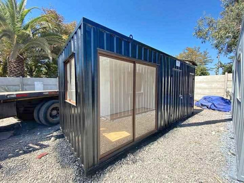 Oficina Modular Tipo Container 6mt Económica, Cotiza Entrega