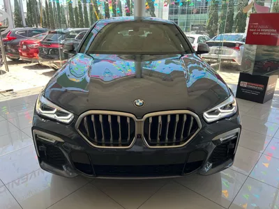 Bmw X6 4.4 Xdrive 50ia M Sport At