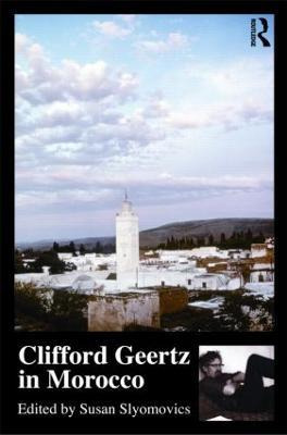 Libro Clifford Geertz In Morocco - Susan Slyomovics