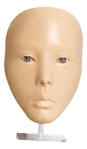 Tablero De Maquillaje, Herramientas De Práctica Para La