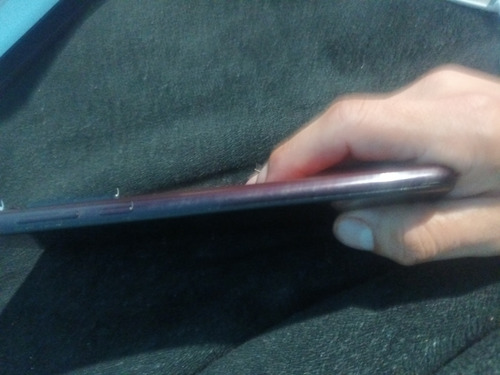 Moto G8 Plus Para Reparar O Piezas Rojo (Usado)