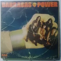 Comprar Lp Barrabas Power Made Peru 1973 Rock