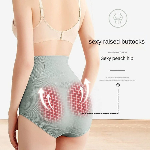 Bragas Para Mujer 6pz Cómodamente Bragas
